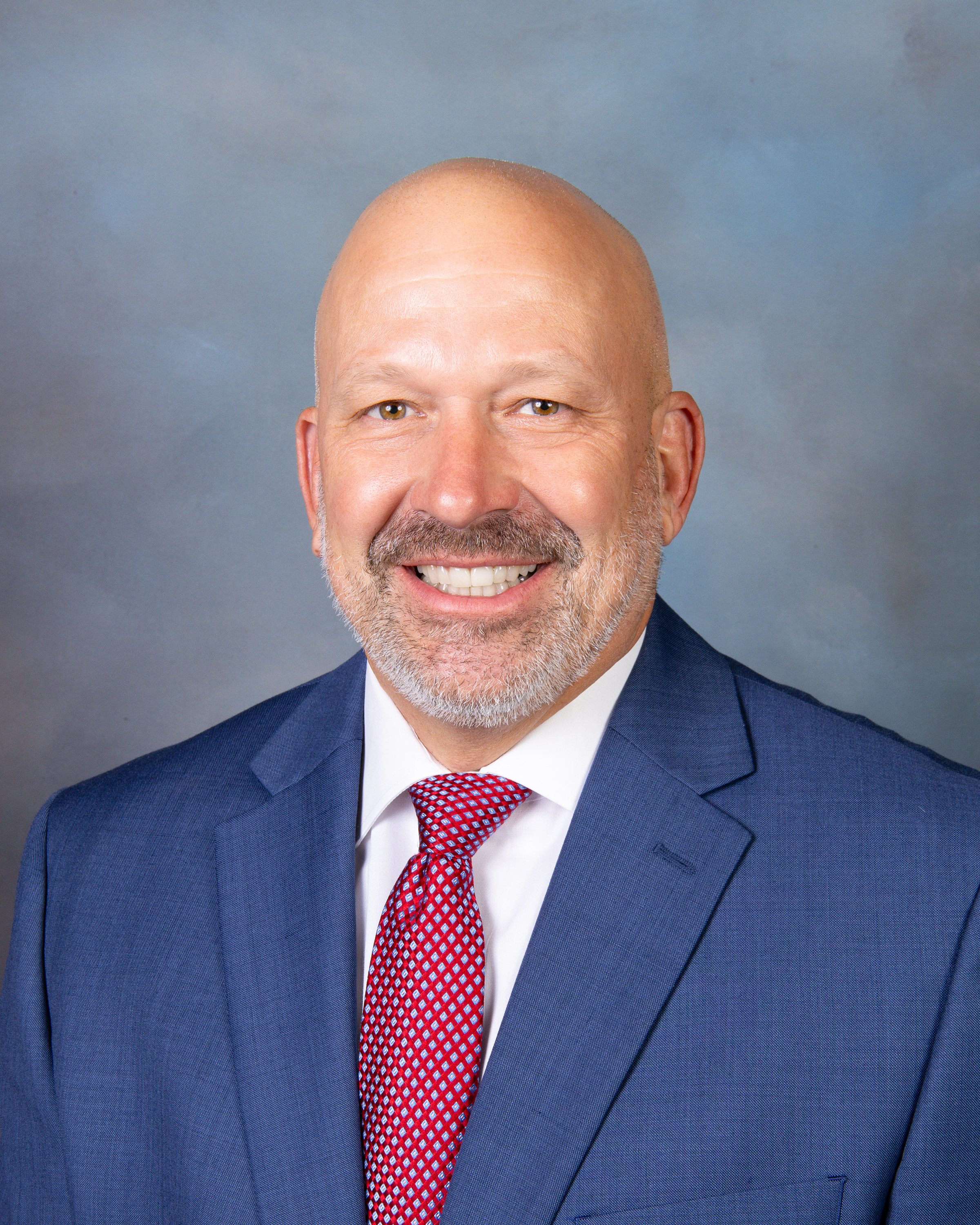 Richard M. Indovina, Jr., Member – District 1