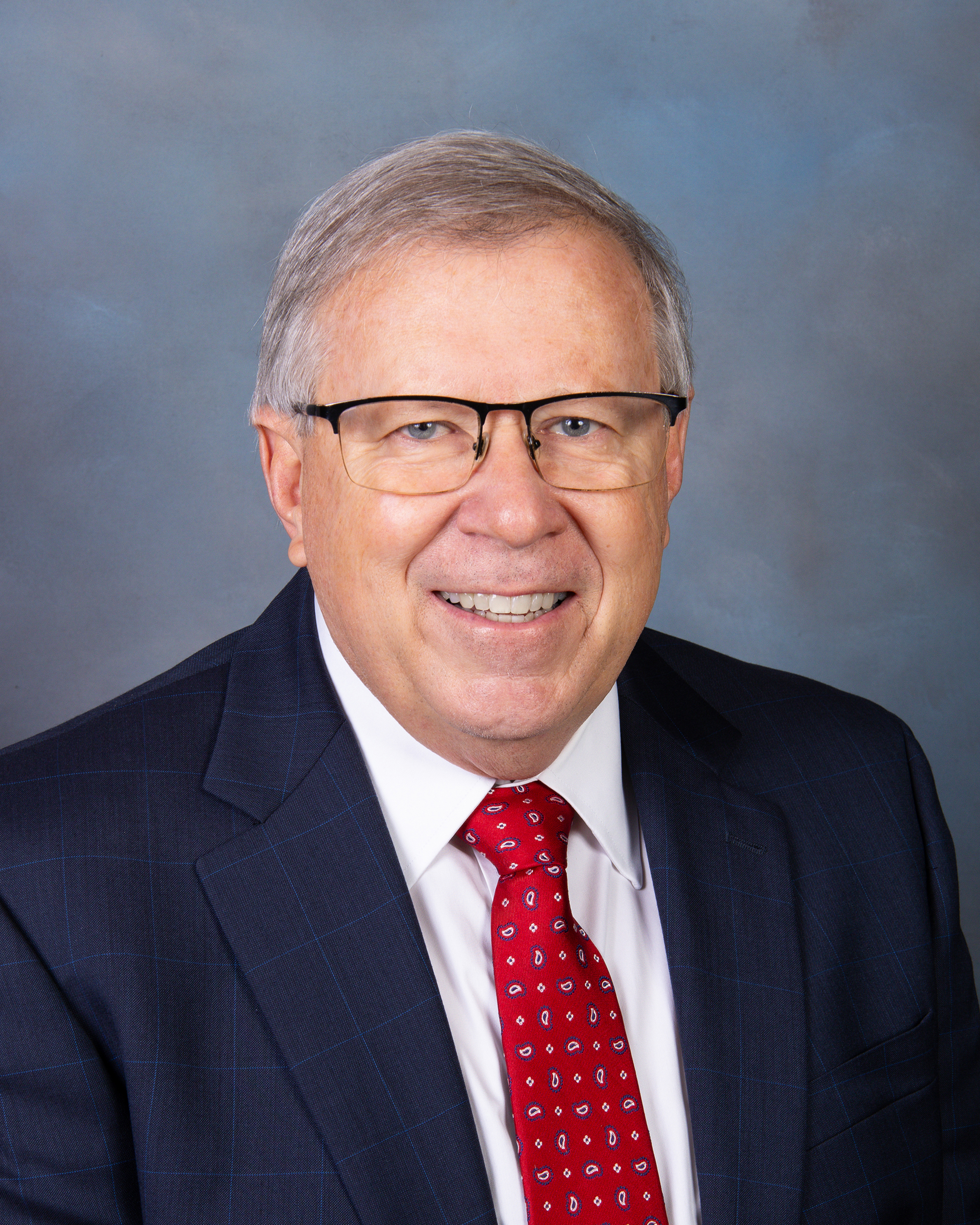 Marty McKay, Member – District 8