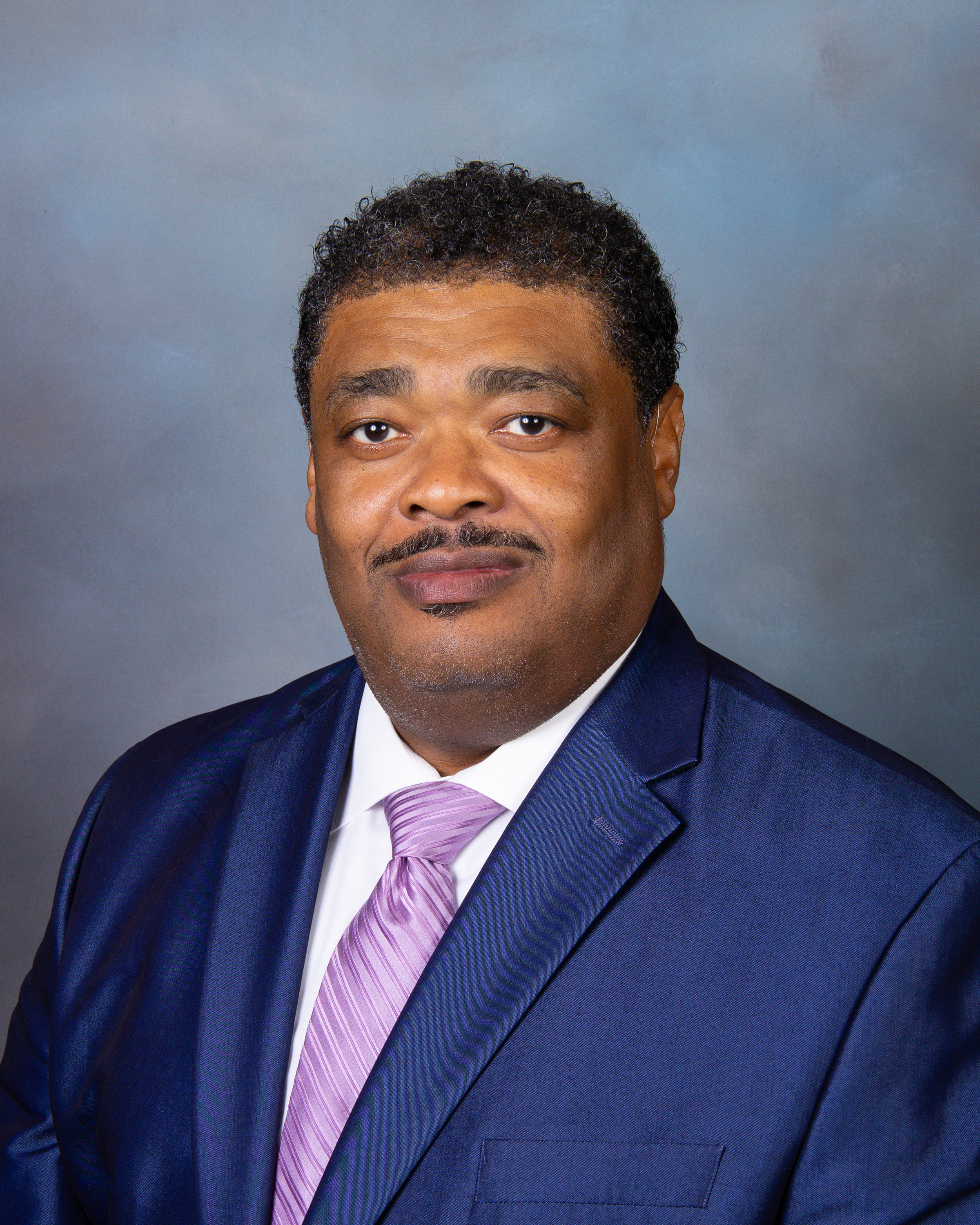 Raymond Strong, Member – District 2
